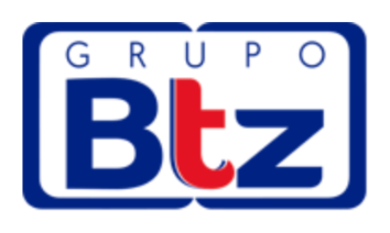 Logotipo Grupo BTZ